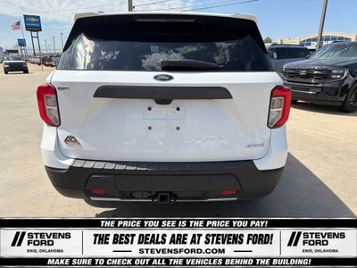 2023 Ford Explorer Timberline