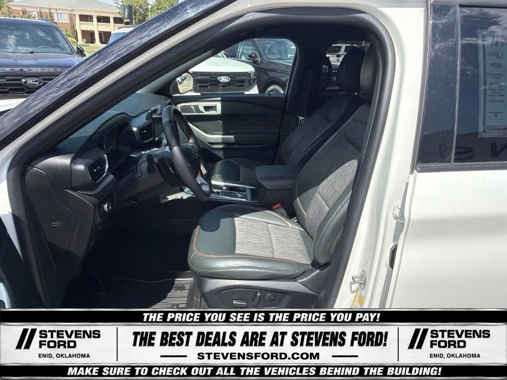 2023 Ford Explorer Timberline