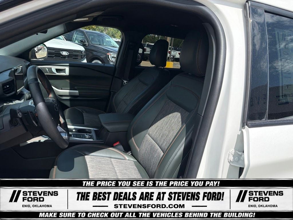2023 Ford Explorer Timberline