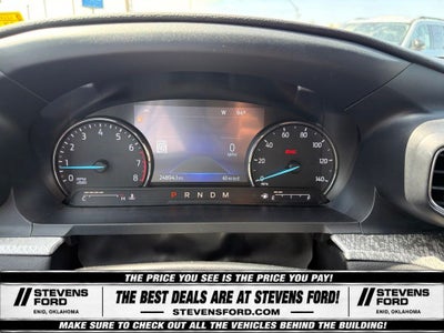 2023 Ford Explorer Timberline