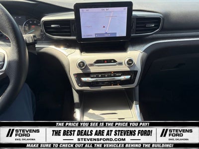2023 Ford Explorer Timberline