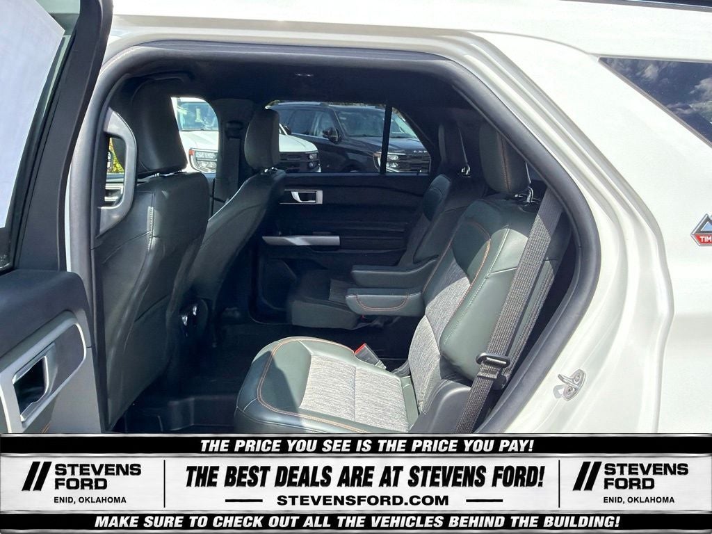 2023 Ford Explorer Timberline