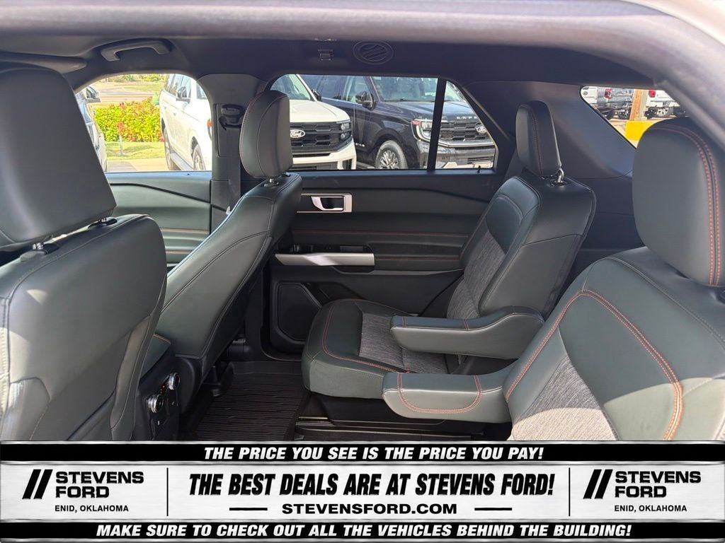 2023 Ford Explorer Timberline