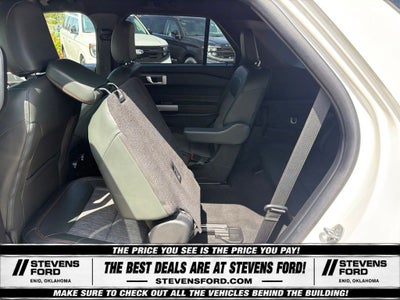 2023 Ford Explorer Timberline