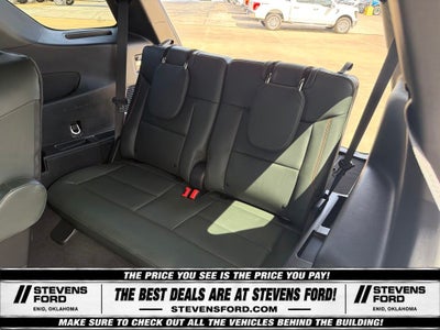 2023 Ford Explorer Timberline