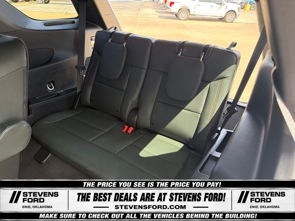 2023 Ford Explorer Timberline