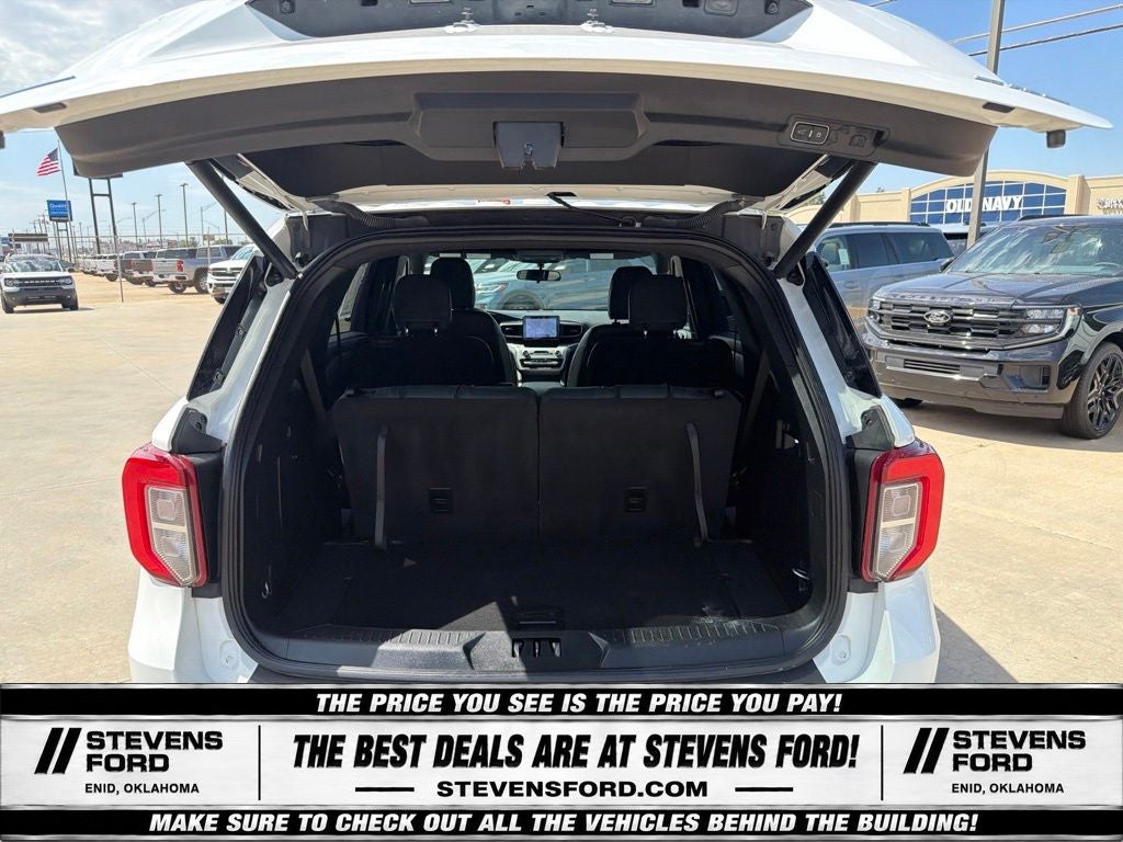 2023 Ford Explorer Timberline