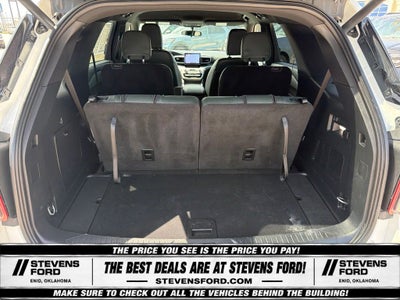 2023 Ford Explorer Timberline