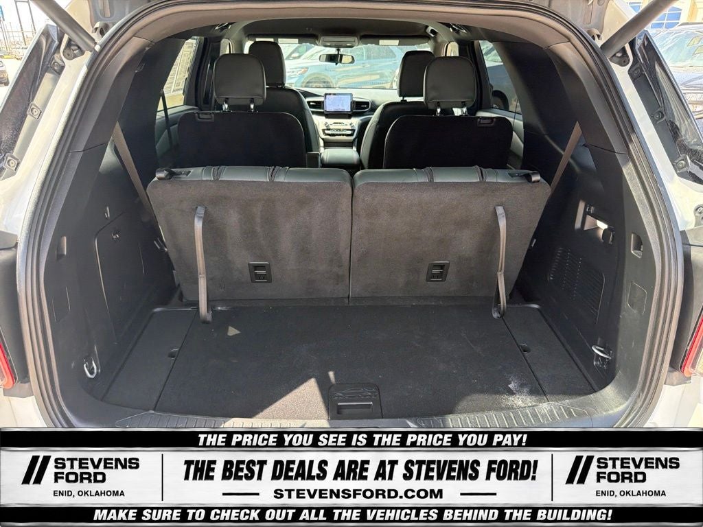 2023 Ford Explorer Timberline