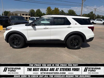 2023 Ford Explorer Timberline