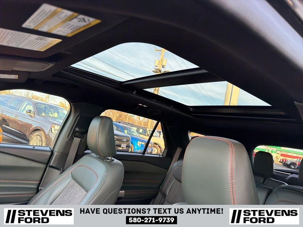 2022 Ford Explorer Timberline