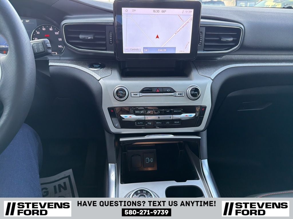 2022 Ford Explorer Timberline