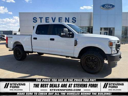 2022 Ford F-250SD XL