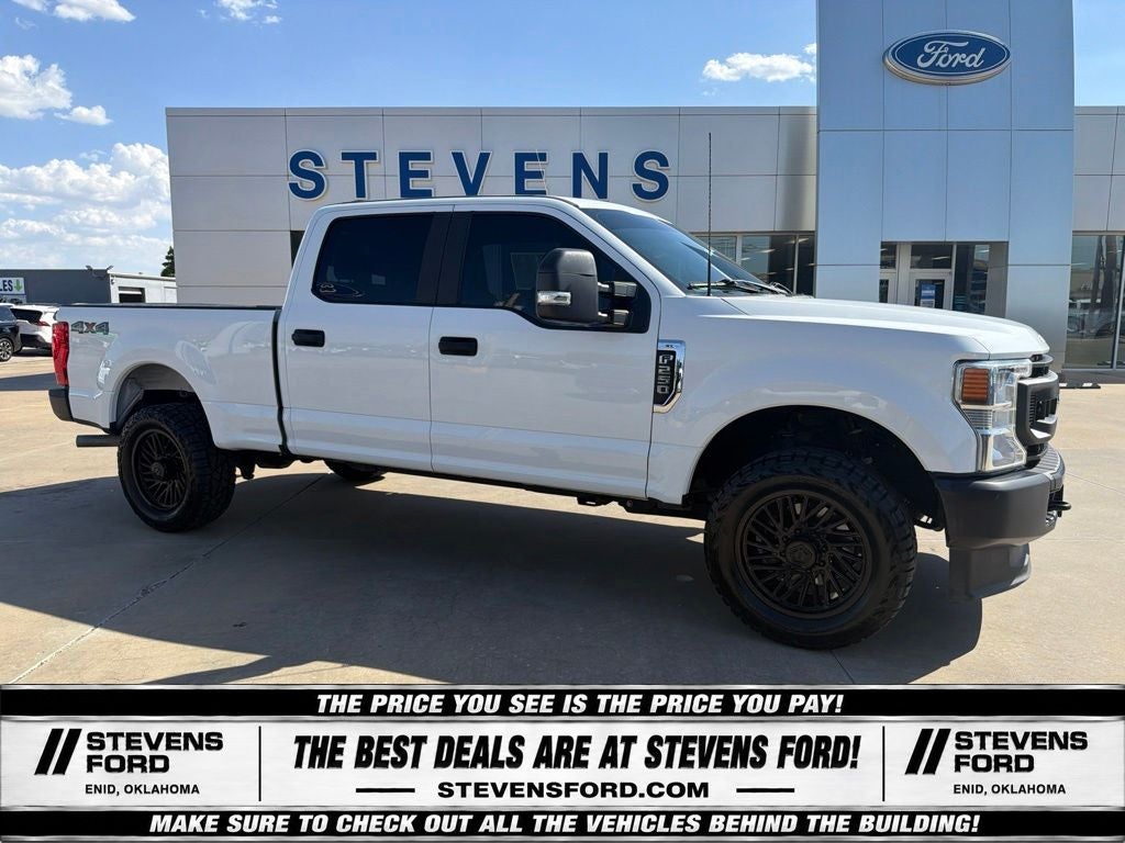 2022 Ford F-250SD XL