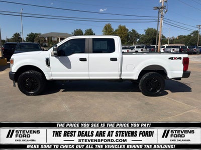 2022 Ford F-250SD XL
