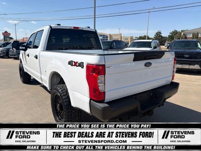 2022 Ford F-250SD XL