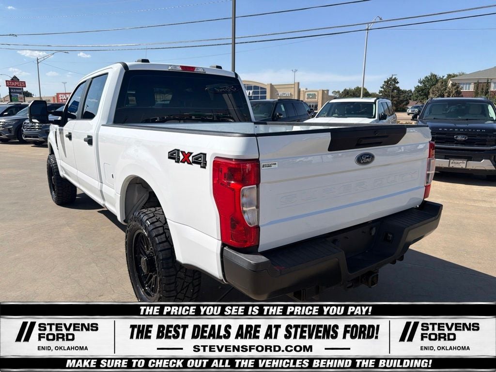 2022 Ford F-250SD XL
