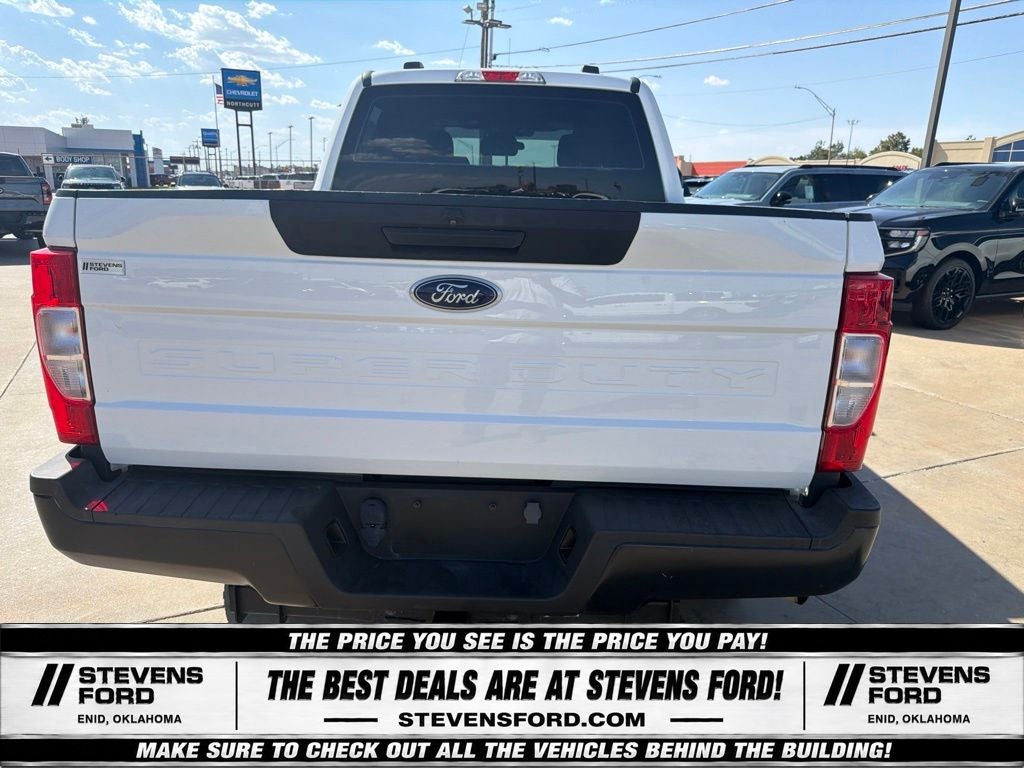 2022 Ford F-250SD XL
