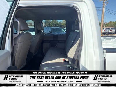 2022 Ford F-250SD XL