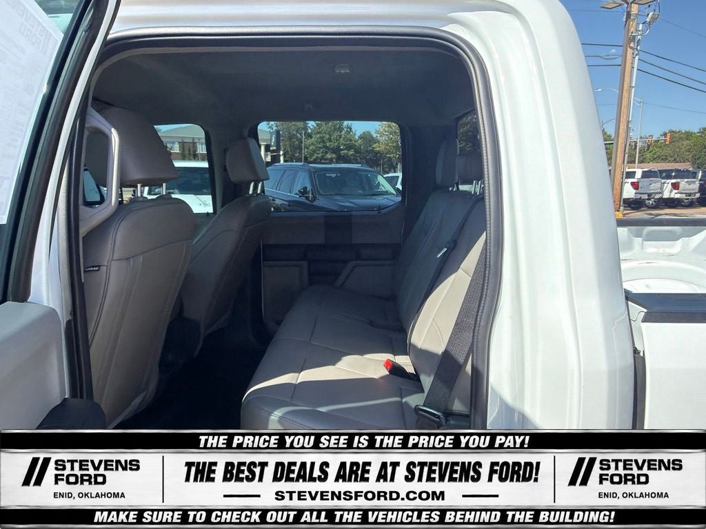 2022 Ford F-250SD XL