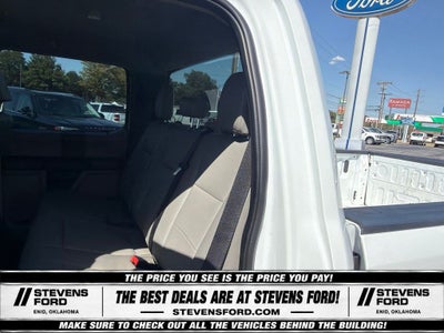 2022 Ford F-250SD XL
