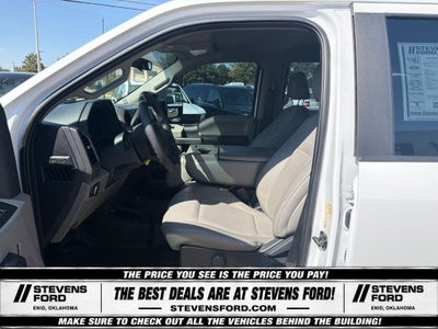 2022 Ford F-250SD XL
