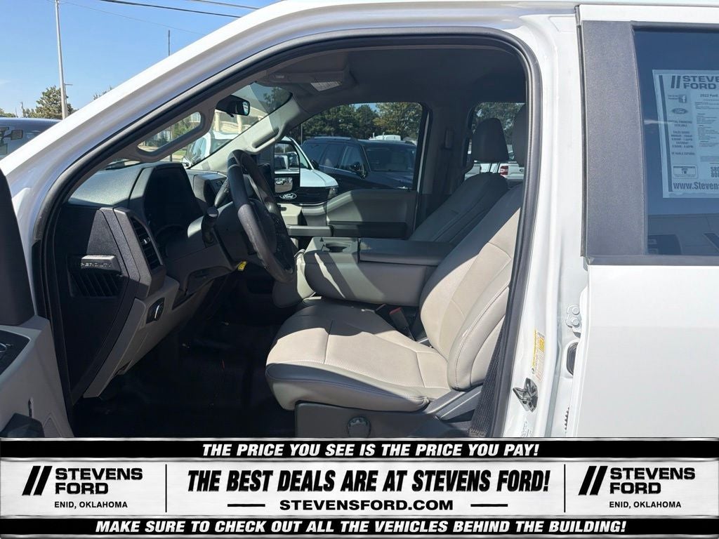 2022 Ford F-250SD XL