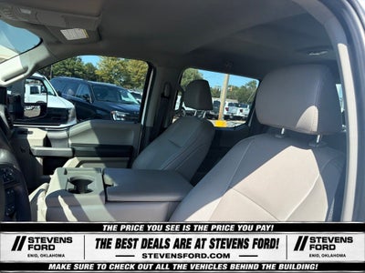 2022 Ford F-250SD XL