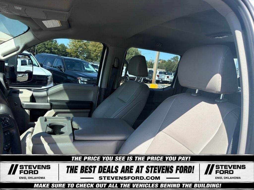 2022 Ford F-250SD XL