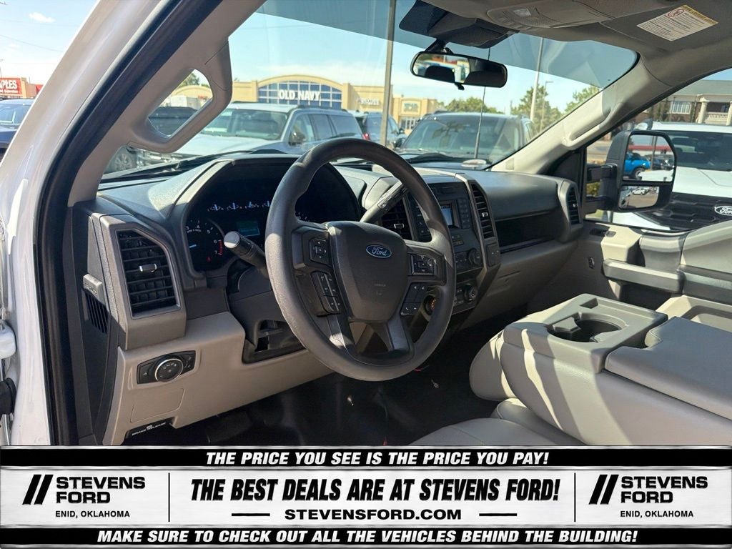 2022 Ford F-250SD XL