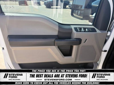 2022 Ford F-250SD XL