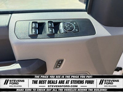 2022 Ford F-250SD XL