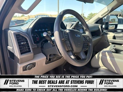 2022 Ford F-250SD XL