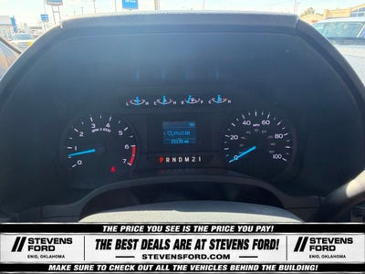 2022 Ford F-250SD XL