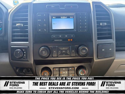 2022 Ford F-250SD XL