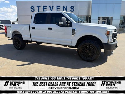 2022 Ford F-250SD XL