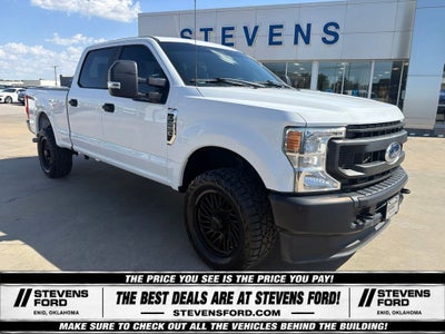 2022 Ford F-250SD XL