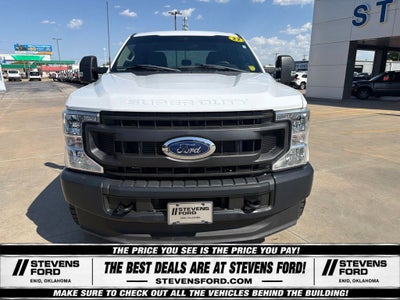 2022 Ford F-250SD XL