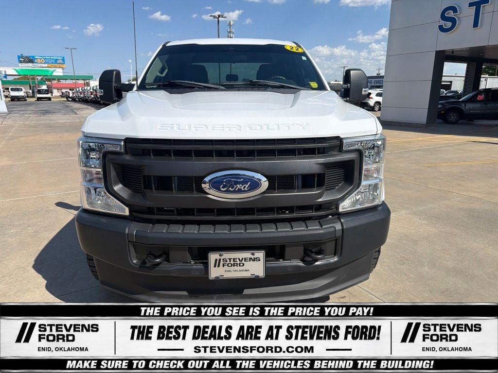 2022 Ford F-250SD XL