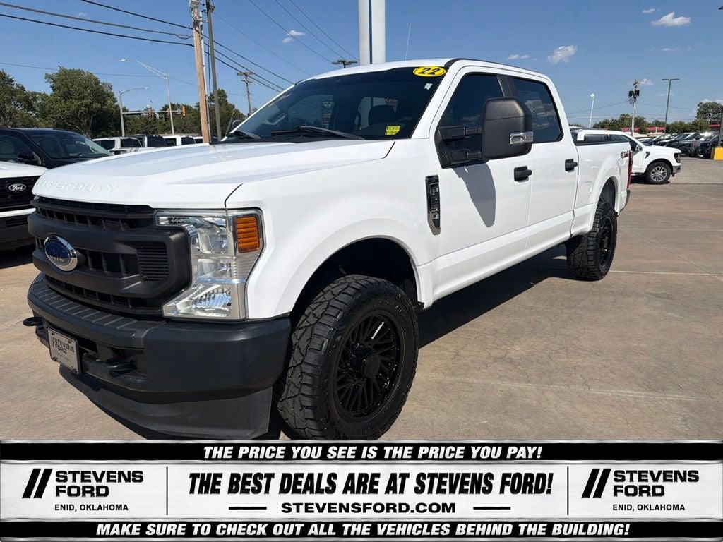 2022 Ford F-250SD XL