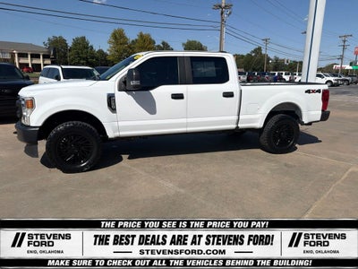 2022 Ford F-250SD XL