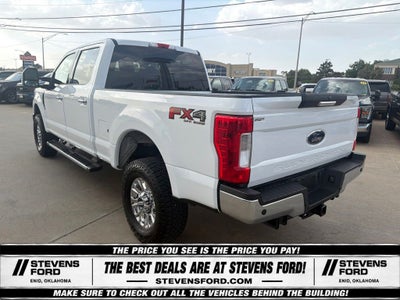 2018 Ford F-250SD XLT