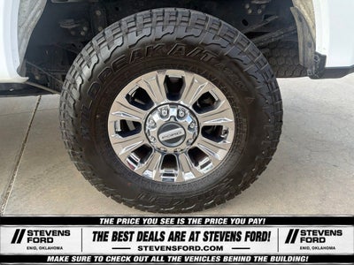 2018 Ford F-250SD XLT