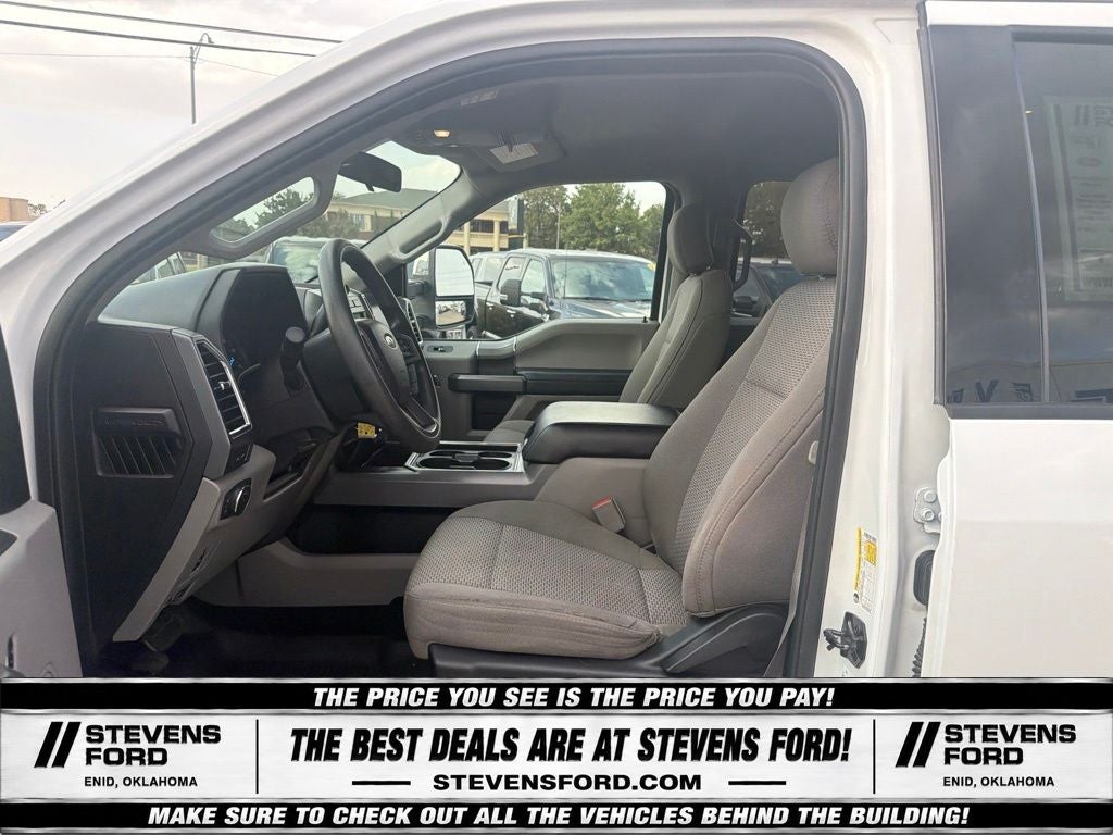 2018 Ford F-250SD XLT