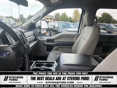2018 Ford F-250SD XLT