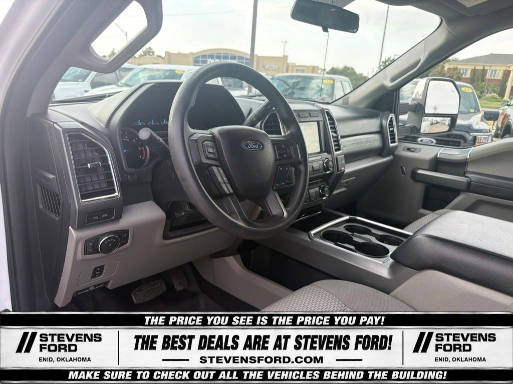 2018 Ford F-250SD XLT