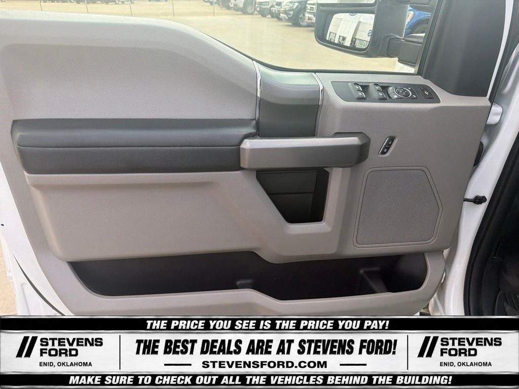 2018 Ford F-250SD XLT