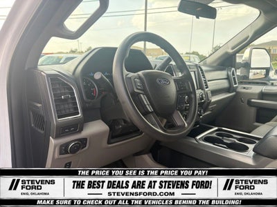 2018 Ford F-250SD XLT