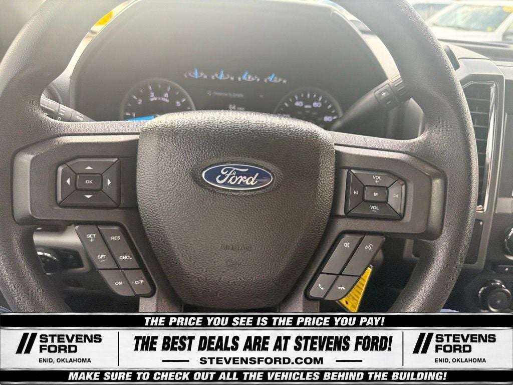 2018 Ford F-250SD XLT