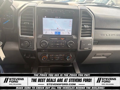 2018 Ford F-250SD XLT